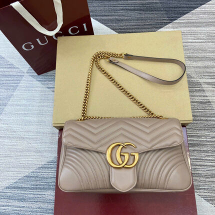 Gucci GG Marmont Bags