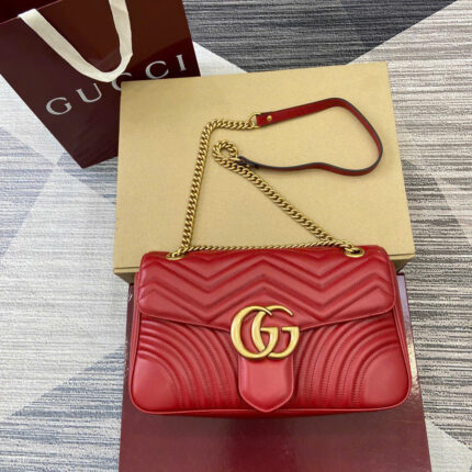 Gucci GG Marmont Bags