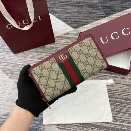 Gucci GG Ophidia Wallet