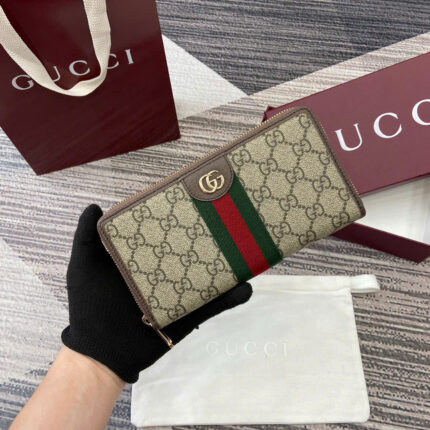 Gucci GG Ophidia Wallet