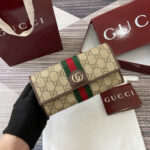 Gucci GG Ophidia Wallet