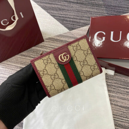 Gucci GG Ophidia Wallet