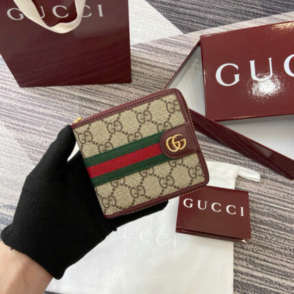 Gucci GG Ophidia Wallet
