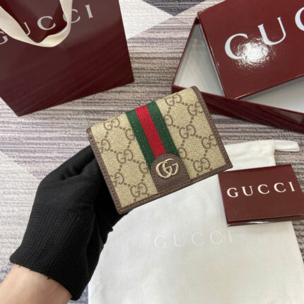Gucci GG Ophidia Wallet