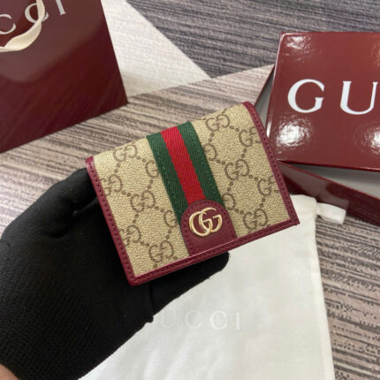 Gucci GG Ophidia Wallet