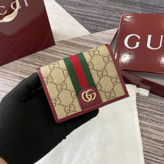 Gucci GG Ophidia Wallet