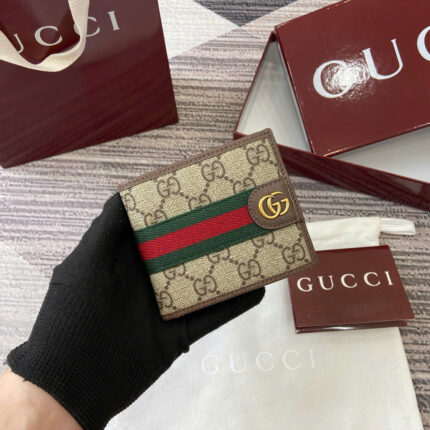 Gucci GG Ophidia Wallet