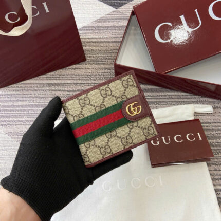 Gucci GG Ophidia Wallet