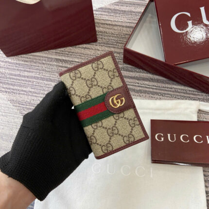 Gucci GG Ophidia Wallet