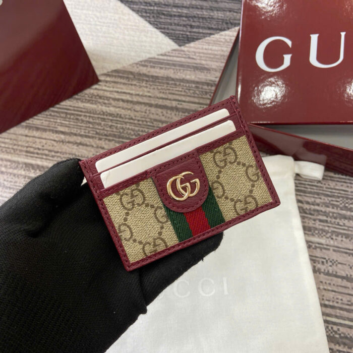 Gucci GG Ophidia Wallet