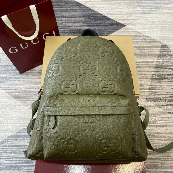Gucci GG Backpack Bag