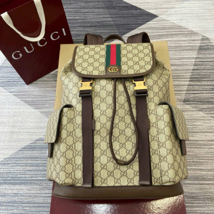 Gucci GG Ophidia Backpack