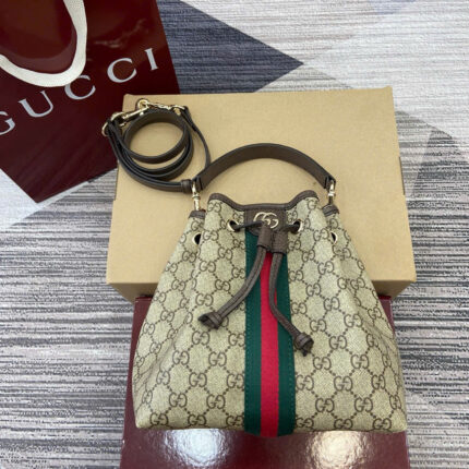Gucci GG Bucket Bags