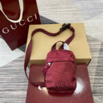 Gucci GG Monogram Bags