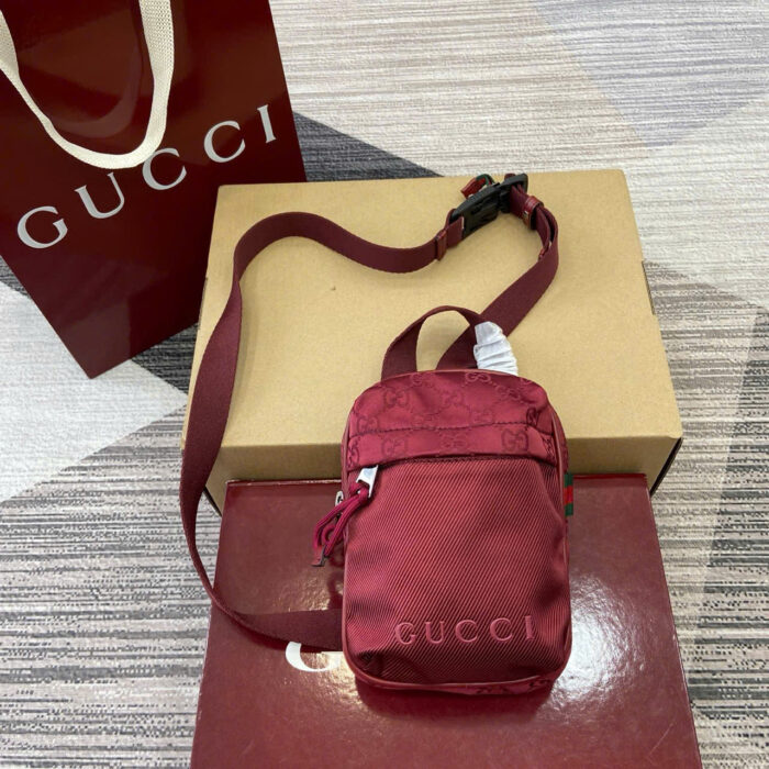 Gucci GG Monogram Bags