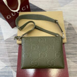 Gucci GG Emblem Bags