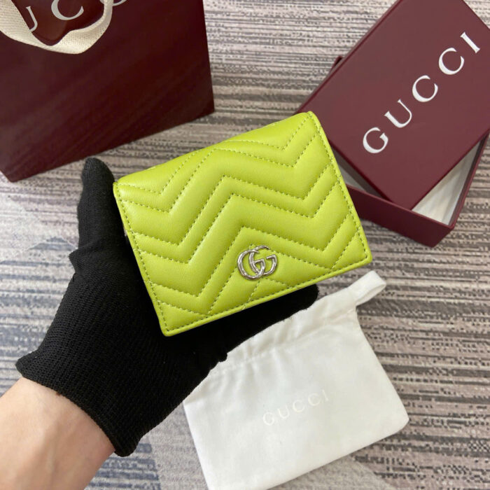 Gucci GG Marmont Wallet