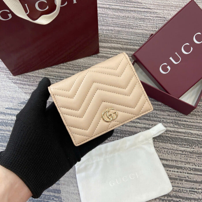 Gucci GG Marmont Wallet