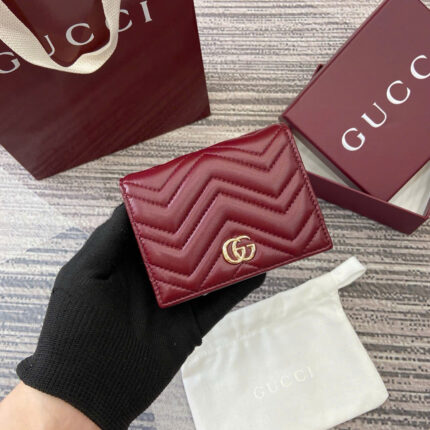 Gucci GG Marmont Wallet