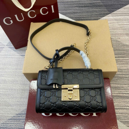 Gucci GG Padlock Bags