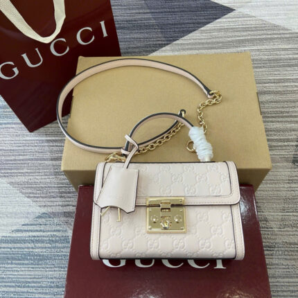 Gucci GG Padlock Bags