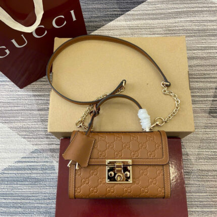 Gucci GG Padlock Bags