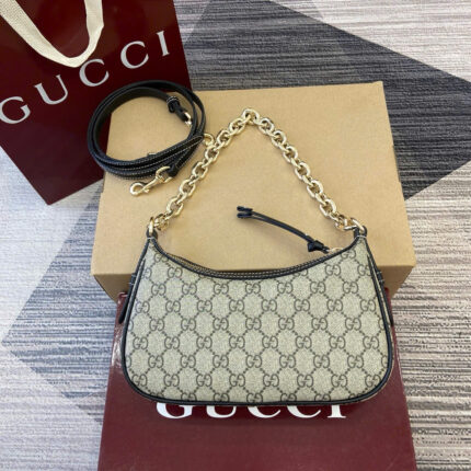 Gucci GG Emblem Bags