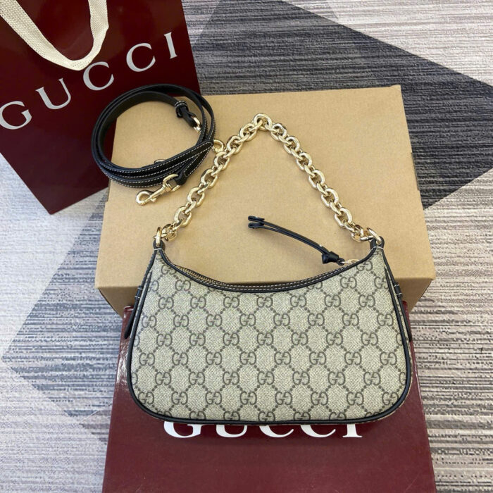 Gucci GG Emblem Bags